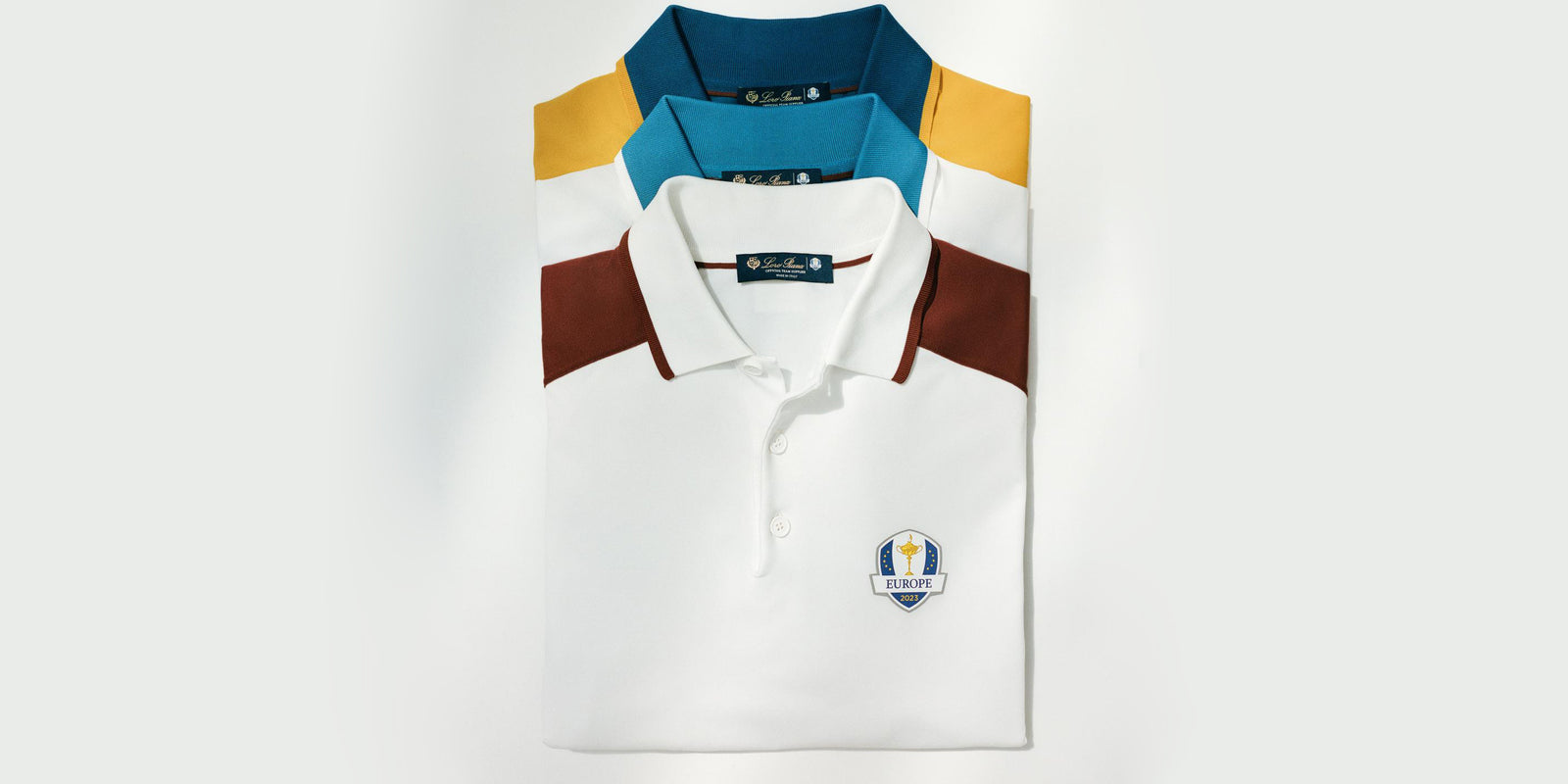 Team Europe's Stylish Victory: Loro Piana Dominates the Ryder Cup Fashion Scene - Swing Supply