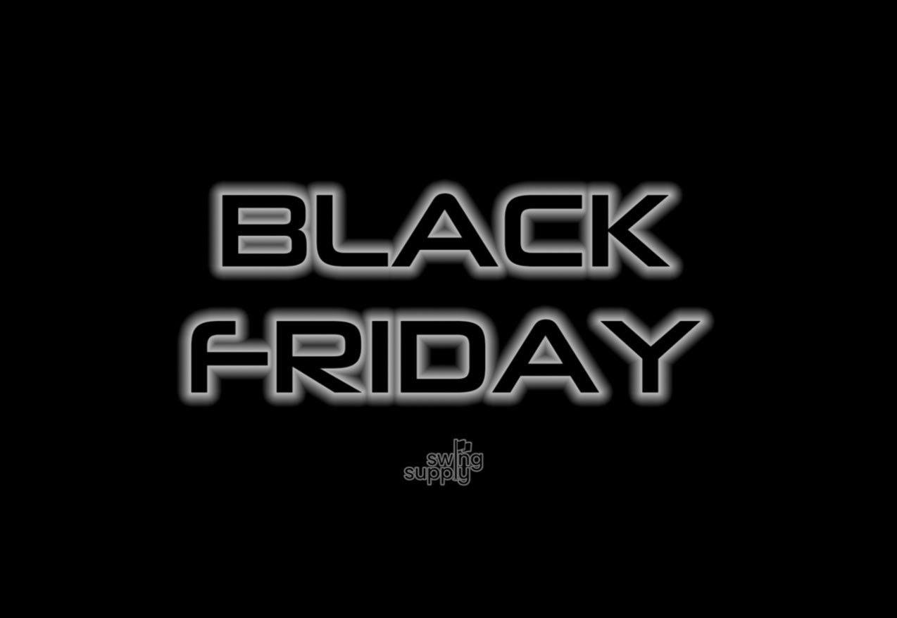 Black Friday is Here - Upgrade Your Golf Wardrobe Today! - Swing Supply