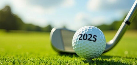 Happy New Year! - Golf Ready 2025 - Swing Supply