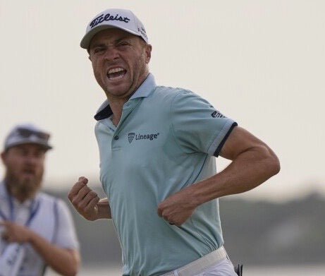 Justin Thomas Is Back - A Swing Worth Celebrating - Swing Supply