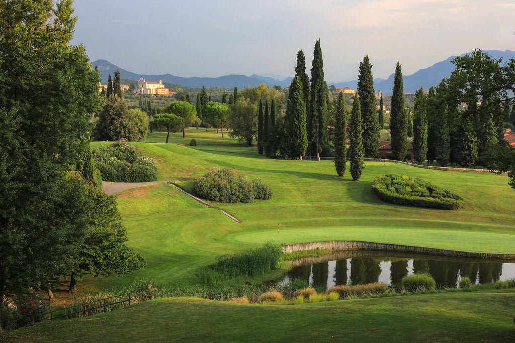 Get Ready for the Italian Open on the DP world tour : A Preview of the Course and What to Expect