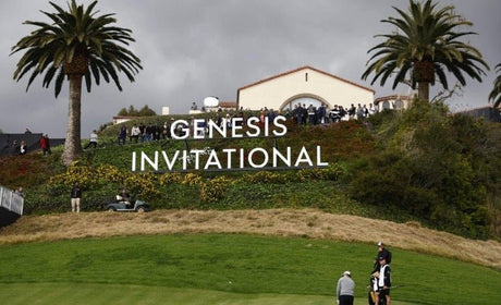 The 2025 Genesis Invitational - Swing Supply