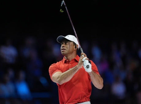 Tiger Woods - TGL Mix-Up - Swing Supply