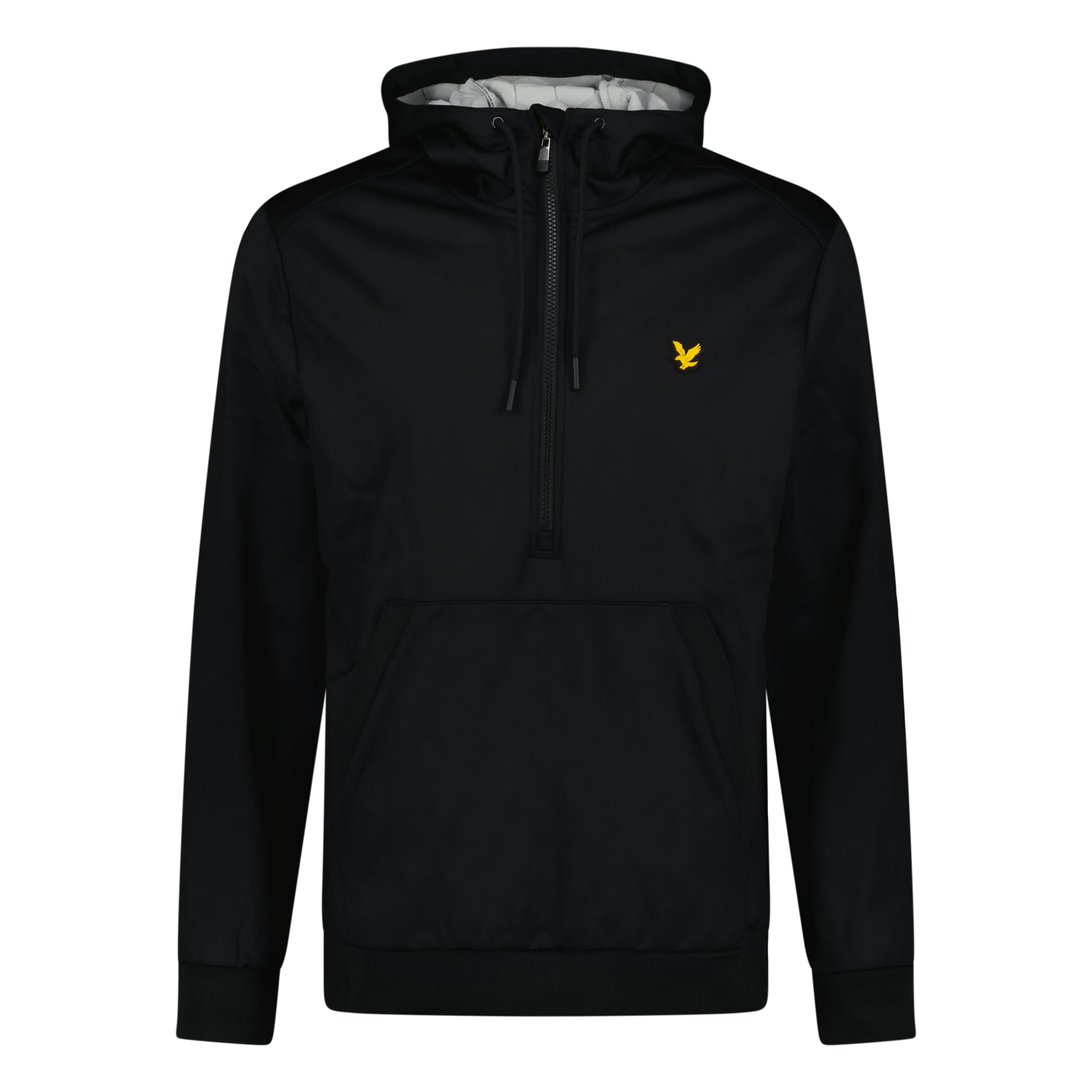 Windjammer Golf Hoodie Jet Black