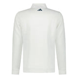 ADIDAS DWR QUARTER ZIP GOLF SWEATSHIRT - WHITE - Swing Supply - Golf Clothing, Shoes, Tops & Accessories Outlet Sale