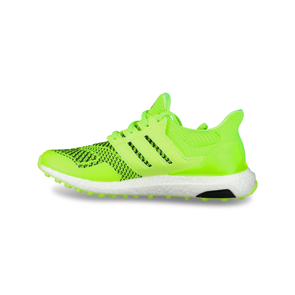 Adidas Ultra Boost Golf Shoes - Neon Green - Swing Supply - Golf Clothing, Shoes, Tops & Accessories Outlet Sale