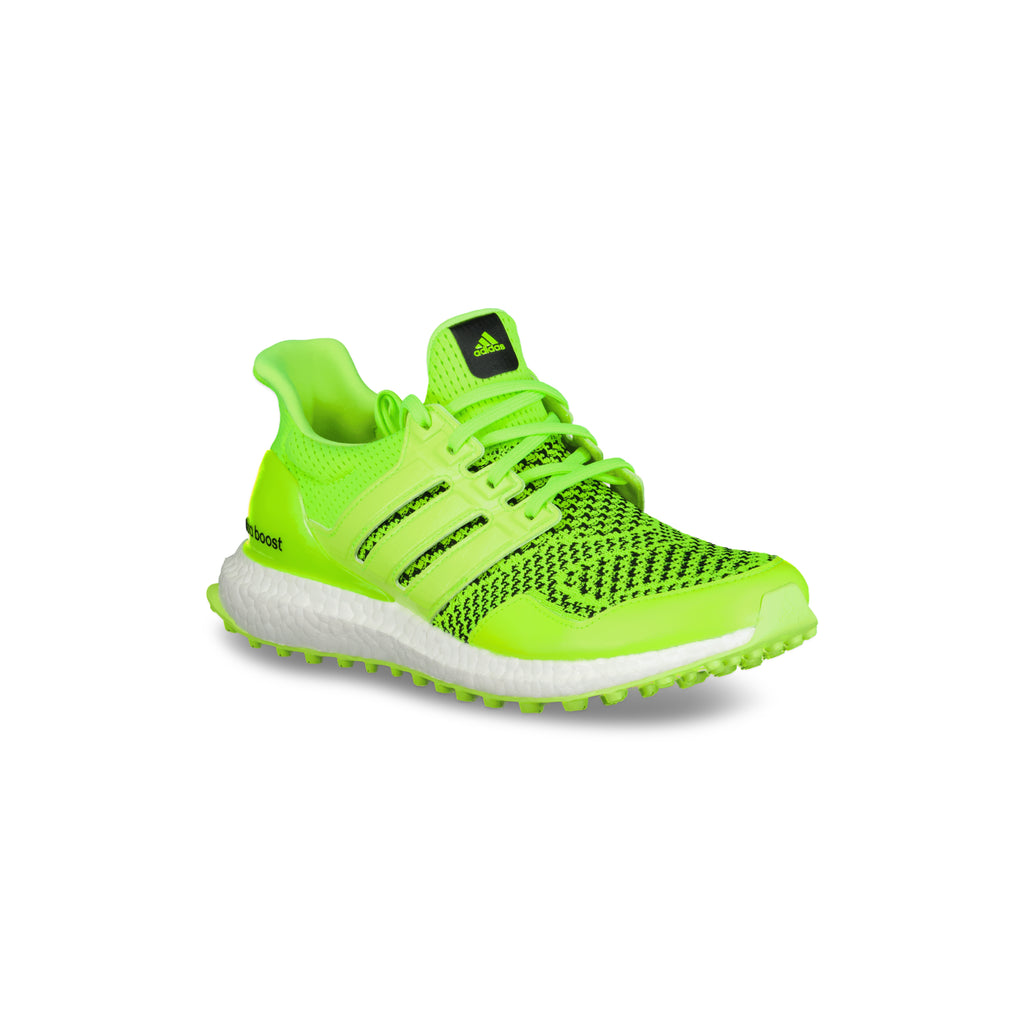 Adidas Ultra Boost Golf Shoes - Neon Green - Swing Supply - Golf Clothing, Shoes, Tops & Accessories Outlet Sale