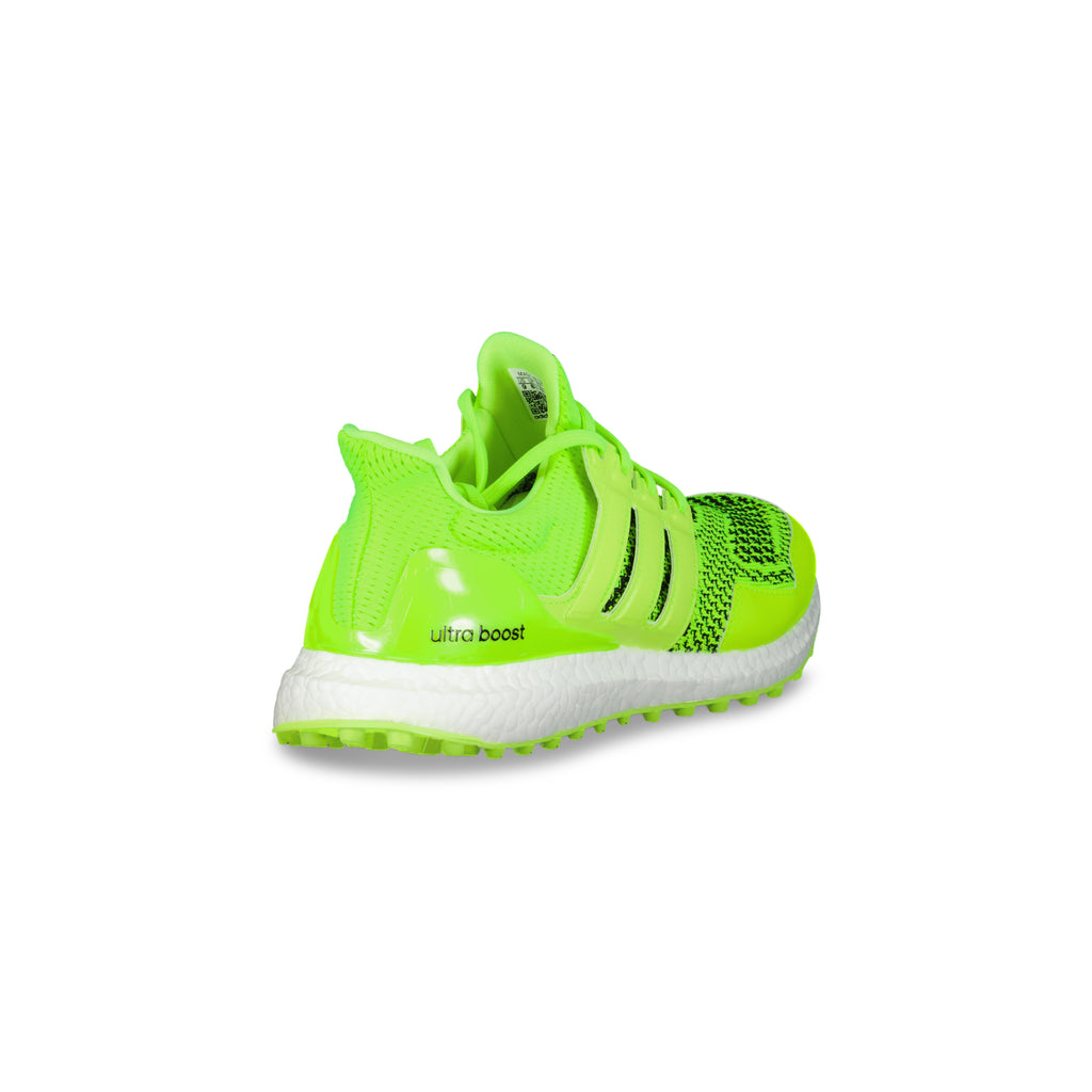 Adidas Ultra Boost Golf Shoes - Neon Green - Swing Supply - Golf Clothing, Shoes, Tops & Accessories Outlet Sale