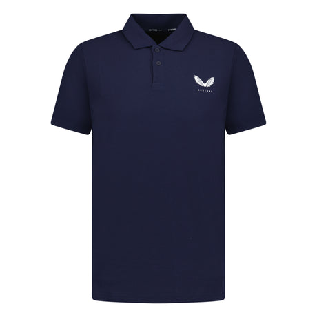 CASTORE ESSENTIAL GOLF POLO - MIDNIGHT NAVY - Swing Supply - Golf Clothing, Shoes, Tops & Accessories Outlet Sale