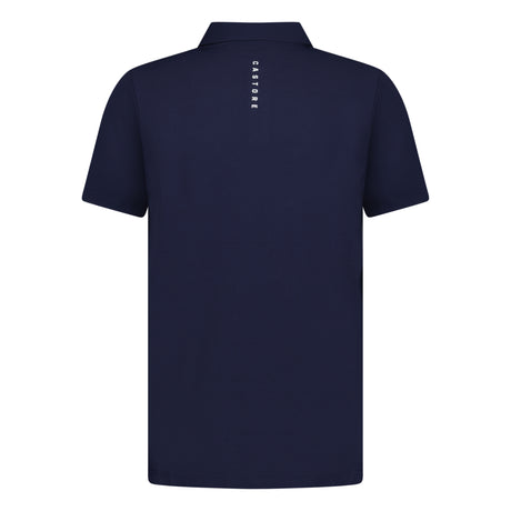 CASTORE ESSENTIAL GOLF POLO - MIDNIGHT NAVY - Swing Supply - Golf Clothing, Shoes, Tops & Accessories Outlet Sale