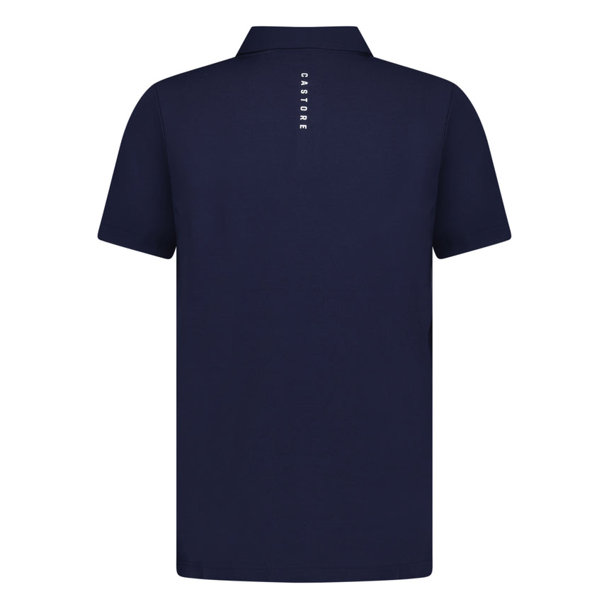 CASTORE ESSENTIAL GOLF POLO - MIDNIGHT NAVY - Swing Supply - Golf Clothing, Shoes, Tops & Accessories Outlet Sale