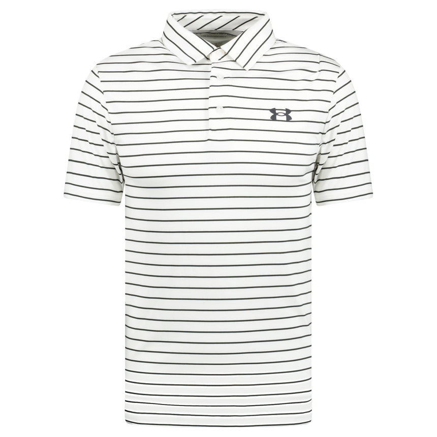 Playoff 2.0 Polo Shirt White