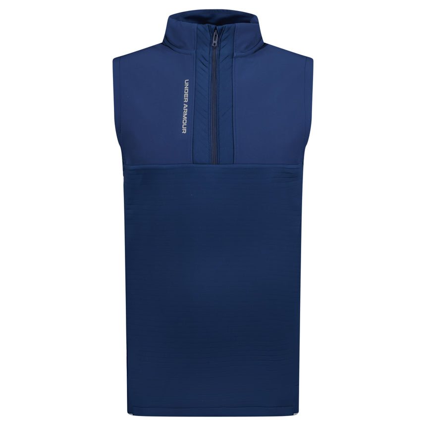 Storm Daytona HZ 1/2 Zip Golf Vest Versa Navy