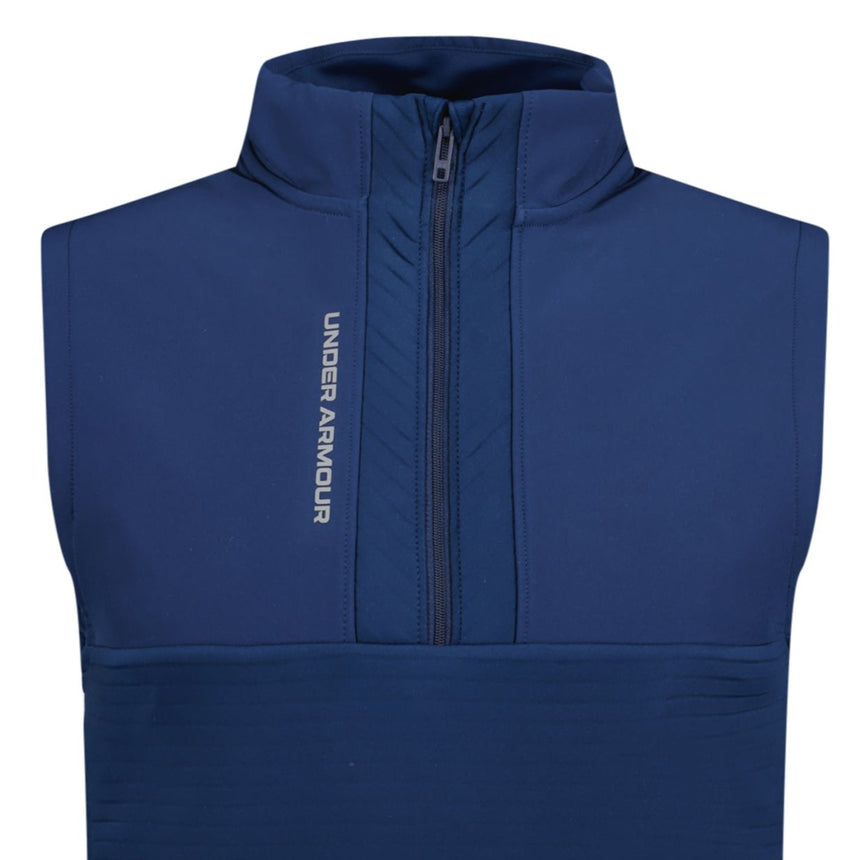 Storm Daytona HZ 1/2 Zip Golf Vest Versa Navy