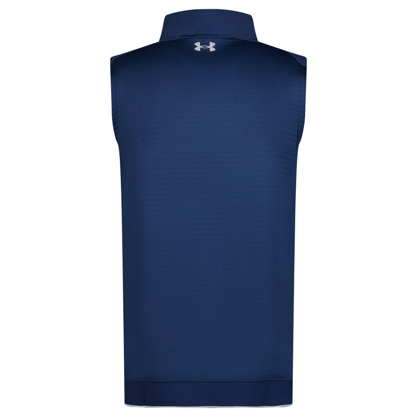 Storm Daytona HZ 1/2 Zip Golf Vest Versa Navy