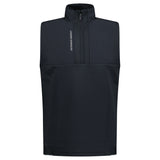 Storm Daytona HZ 1/2 Zip Golf Vest Black