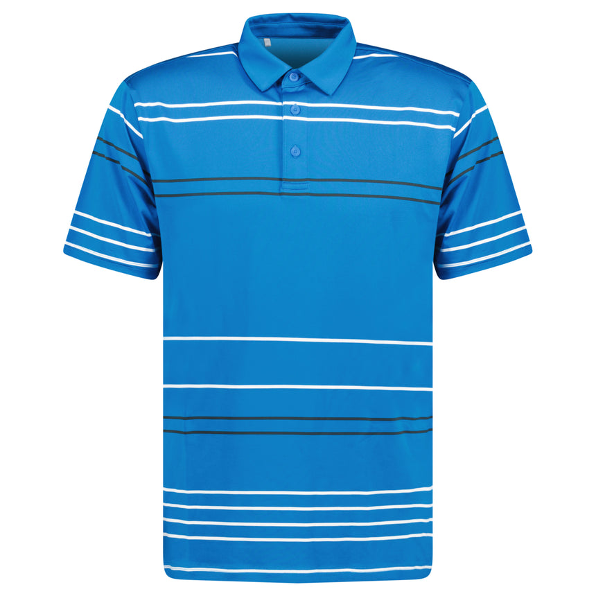 Crestable Playoff 2.0 Polo Shirt Cruise Blue