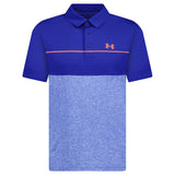 Playoff 2.0 Polo Shirt Bauhaus Blue