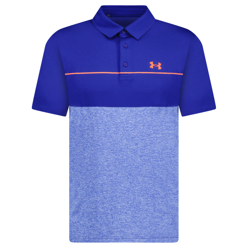 Playoff 2.0 Polo Shirt Bauhaus Blue