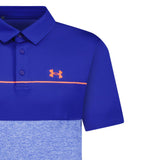 Playoff 2.0 Polo Shirt Bauhaus Blue