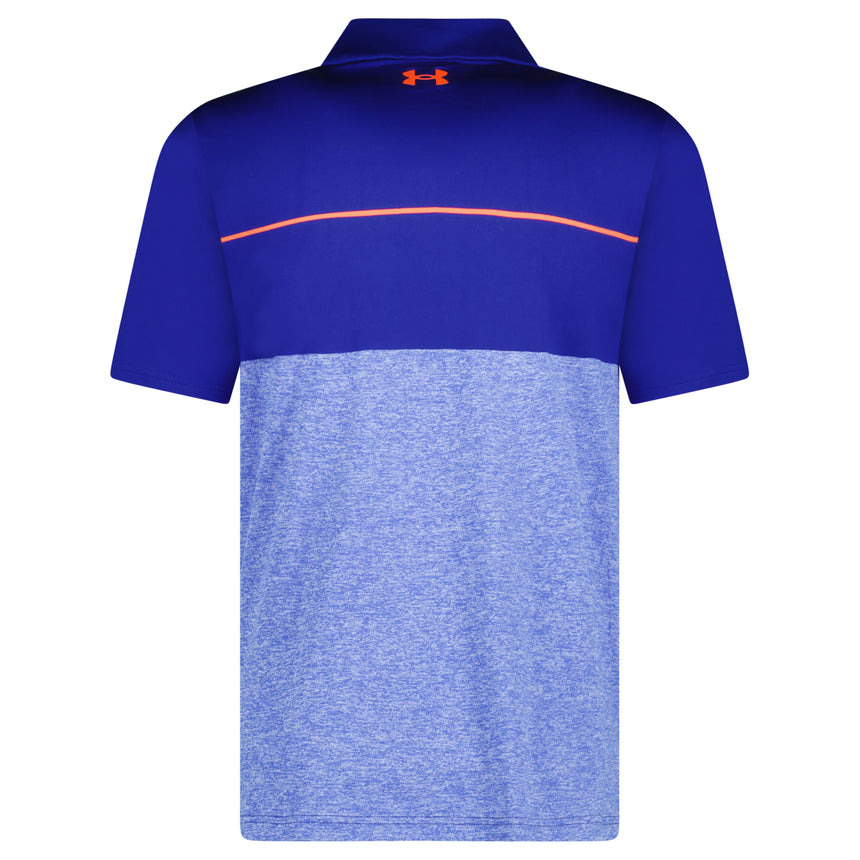 Playoff 2.0 Polo Shirt Bauhaus Blue