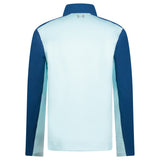 Storm Daytona HZ 1/2 Zip Golf Top Fuse Teal Blue