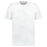 Meridian Print Short Sleeve White T-Shirt