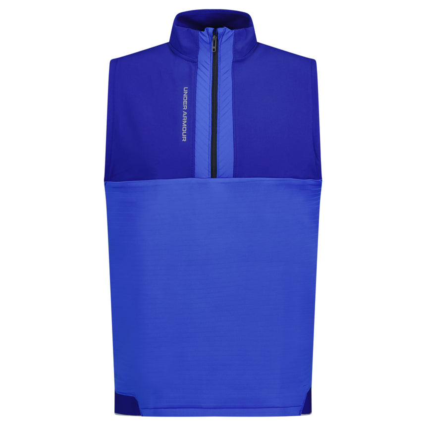 Storm Daytona HZ 1/2 Zip Golf Vest Versa Blue