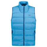 Armour Down Vest Gilet 2.0 Blue