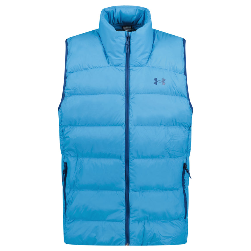 Armour Down Vest Gilet 2.0 Blue