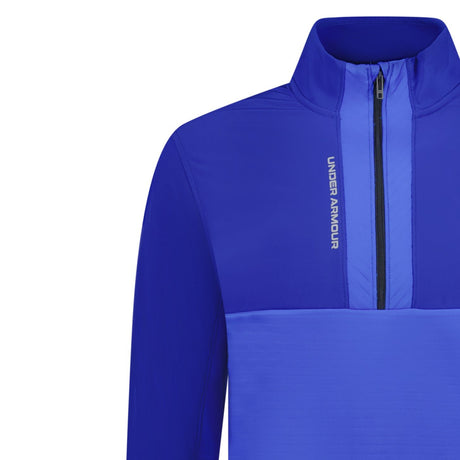 Storm Daytona HZ 1/2 Zip Golf Top Versa Blue