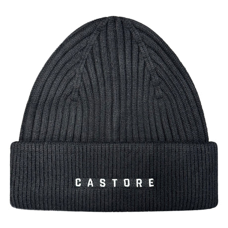 CASTORE ONYX PROTEK GOLF BEANIE - BLACK - Swing Supply - Golf Clothing, Shoes, Tops & Accessories Outlet Sale