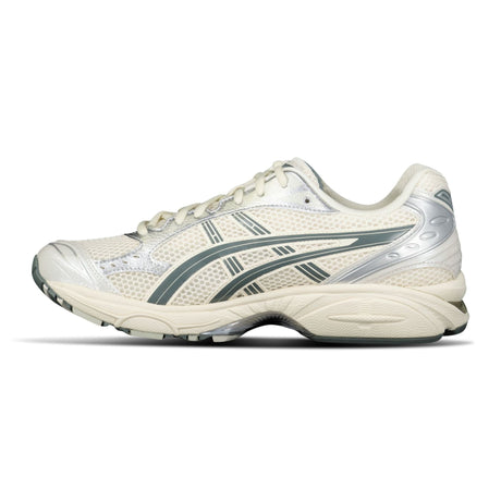 Asics GEL KAYANO 14 Trainers Birch, Silver & Green - Swing Supply - Golf, Casual, Activewear Outlet Sale