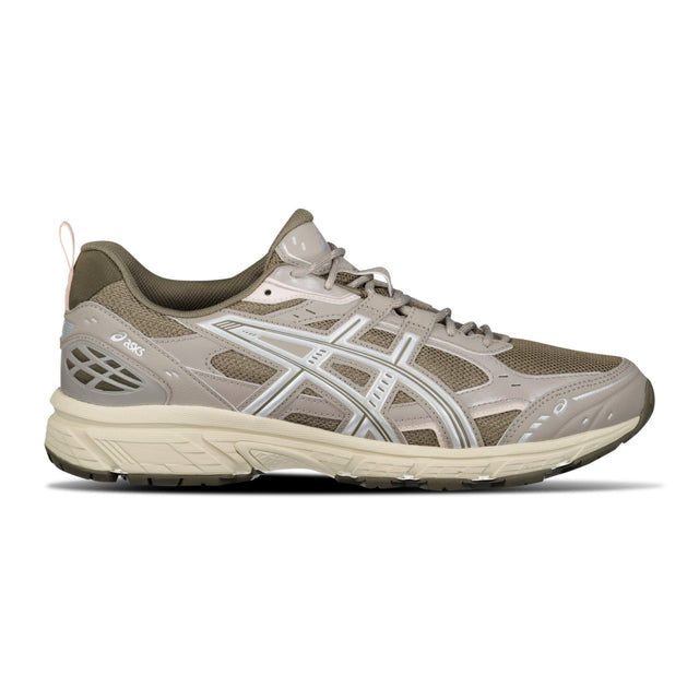 Asics GEL - NUNOBIKI Trainers Dark Taupe & Pure Silver - Swing Supply - Golf, Casual, Activewear Outlet Sale