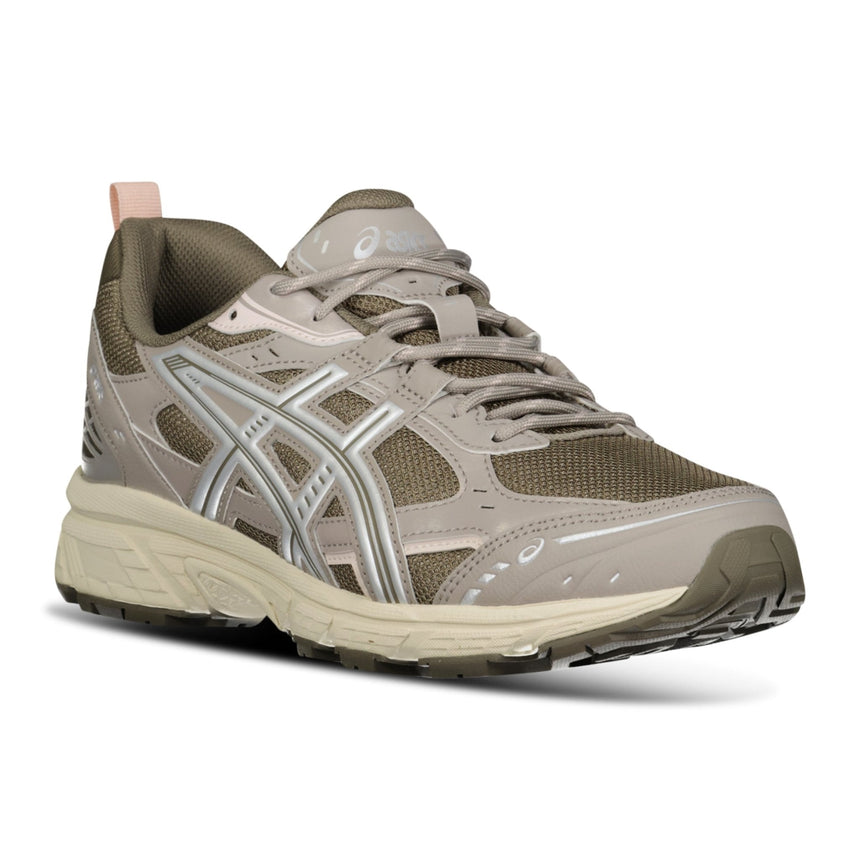 Asics GEL - NUNOBIKI Trainers Dark Taupe & Pure Silver - Swing Supply - Golf, Casual, Activewear Outlet Sale