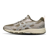 Asics GEL - NUNOBIKI Trainers Dark Taupe & Pure Silver - Swing Supply - Golf, Casual, Activewear Outlet Sale