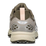 Asics GEL - NUNOBIKI Trainers Dark Taupe & Pure Silver - Swing Supply - Golf, Casual, Activewear Outlet Sale