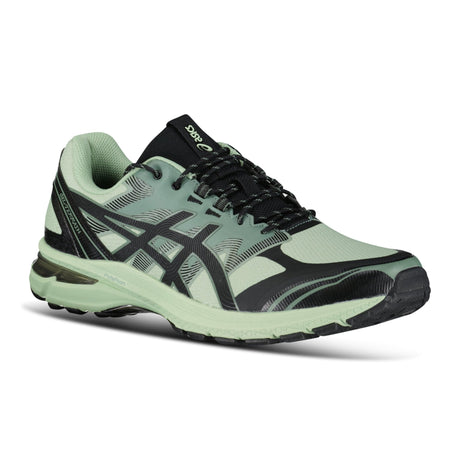Asics GEL TERRAIN 300 Trainers Jade Green & Black - Swing Supply - Golf, Casual, Activewear Outlet Sale