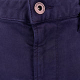 Emporio Armani J06 Slim Fit 5 Pocket Silver Eagle Belt Patch Jeans Navy - Swing Supply - Golf, Casual, Activewear Outlet Sale