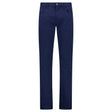 Emporio Armani J06 Slim Fit 5 Pocket Silver Eagle Belt Patch Jeans Navy - Swing Supply - Golf, Casual, Activewear Outlet Sale