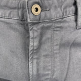 Emporio Armani J06 Slim Fit 5 Pocket Silver Eagle Blue Belt Patch Jeans Blue - Swing Supply - Golf, Casual, Activewear Outlet Sale