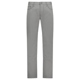 Emporio Armani J45 Slim Fit 5 Pocket Silver Eagle Black Belt Patch Jeans Grey - Swing Supply - Golf, Casual, Activewear Outlet Sale