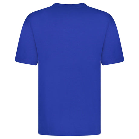 Hugo Boss Boss Logo Colour Block T-Shirt Blue & Black - Swing Supply - Golf, Casual, Activewear Outlet Sale