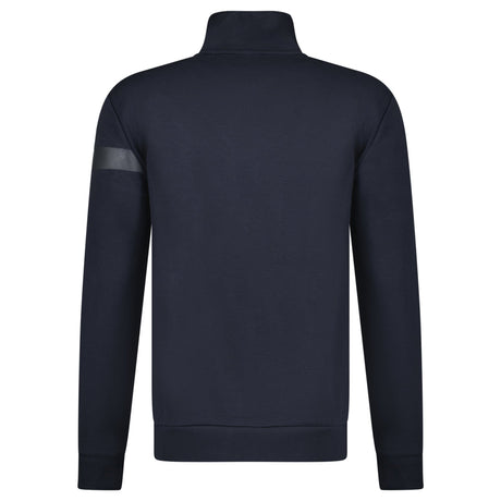 Hugo Boss Funnel Neck Zip Up Sweatshirt Black - Swing Supply - Golf, Casual, Activewear Outlet Sale