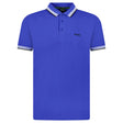 Hugo Boss Paddy Polo Shirt Blue - Swing Supply - Golf, Casual, Activewear Outlet Sale