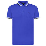 Hugo Boss Paddy Polo Shirt Blue - Swing Supply - Golf, Casual, Activewear Outlet Sale