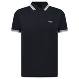 Hugo Boss Paddy Polo Shirt Navy - Swing Supply - Golf, Casual, Activewear Outlet Sale