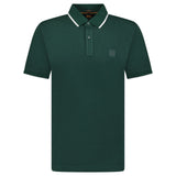 Hugo Boss Passertip Polo T-Shirt in Green - Swing Supply - Golf, Casual, Activewear Outlet Sale
