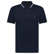 Hugo Boss Passertip Polo T-Shirt in Navy - Swing Supply - Golf, Casual, Activewear Outlet Sale