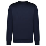 Hugo Boss Salbo Mirror Crewneck Sweatshirt Navy - Swing Supply - Golf, Casual, Activewear Outlet Sale